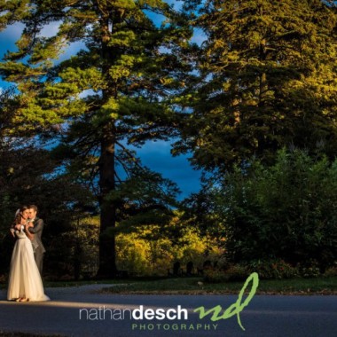 Wedding Pictures at Rockwood Carriage House