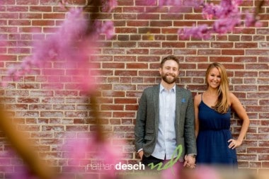 Old City Engagement Pictures