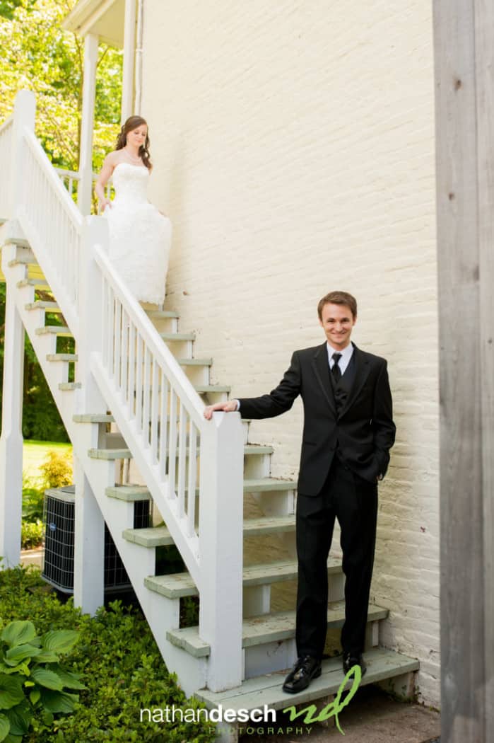 Riverdale Manor Wedding Photographer