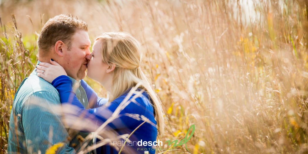 Hershey Engagement Session