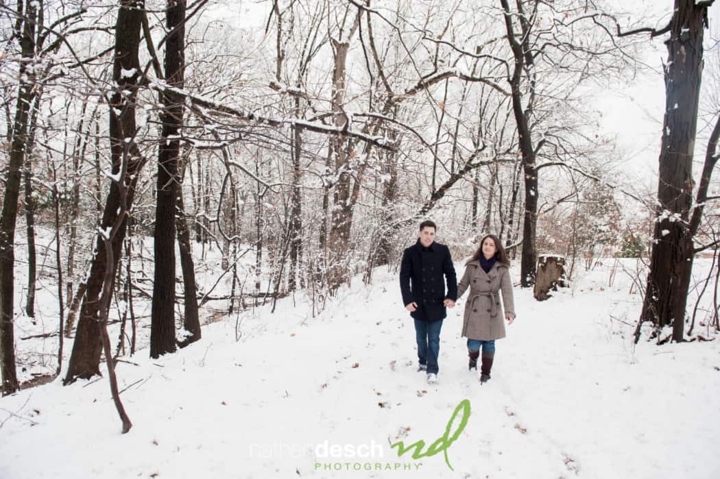 New Jersey Engagement Session