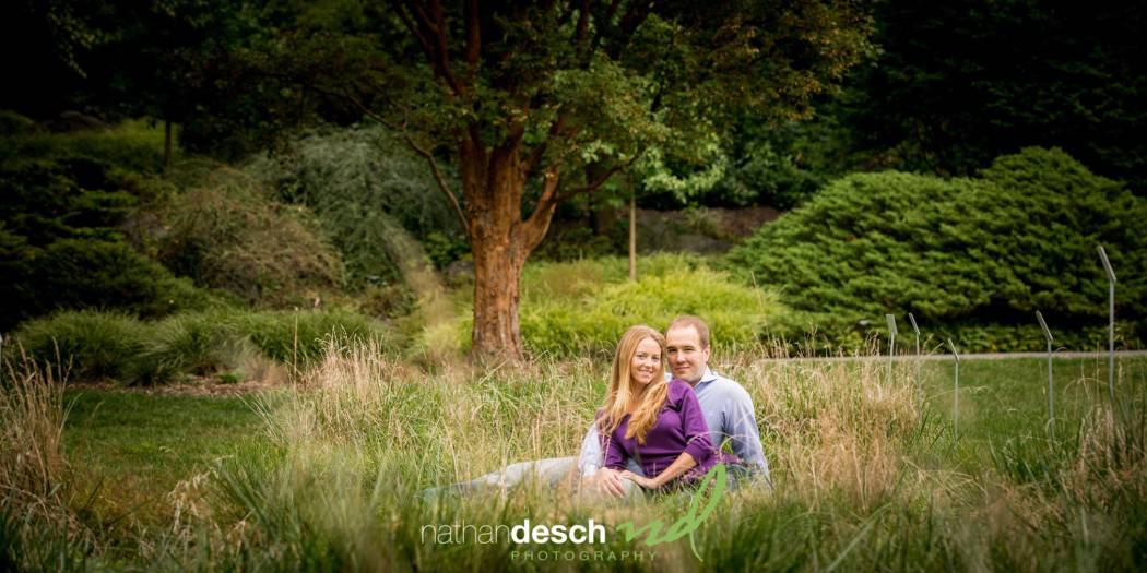 York Engagement Session Pictures