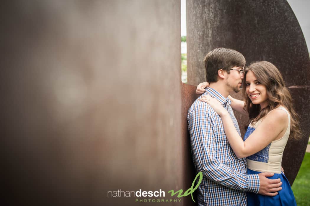 Harrisburg engagement session pictures