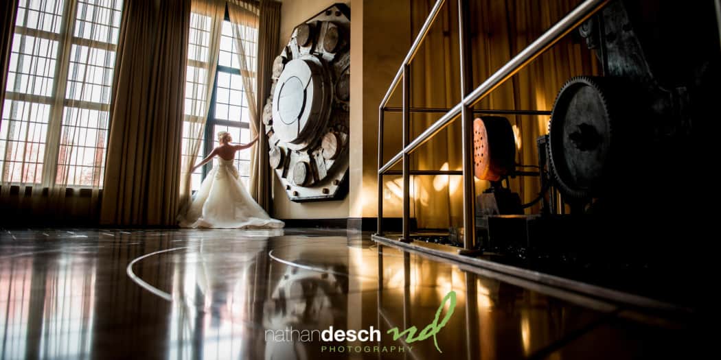 Phoenixville foundry wedding pictures by philadelphia wedding photographer nathan desch photography