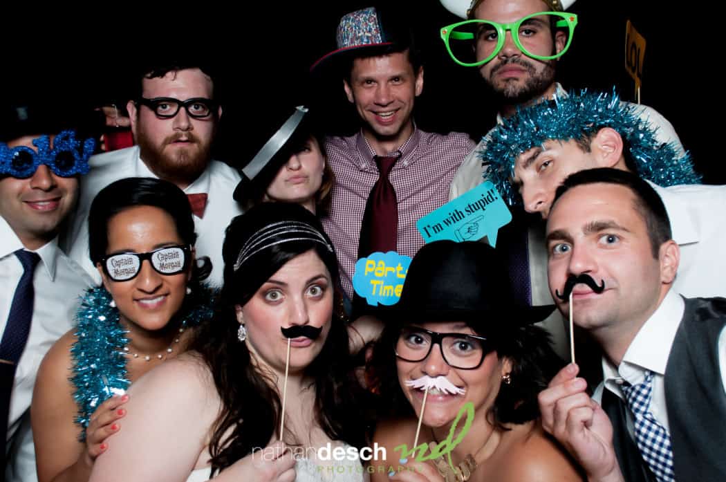 Lancaster Photo booth 