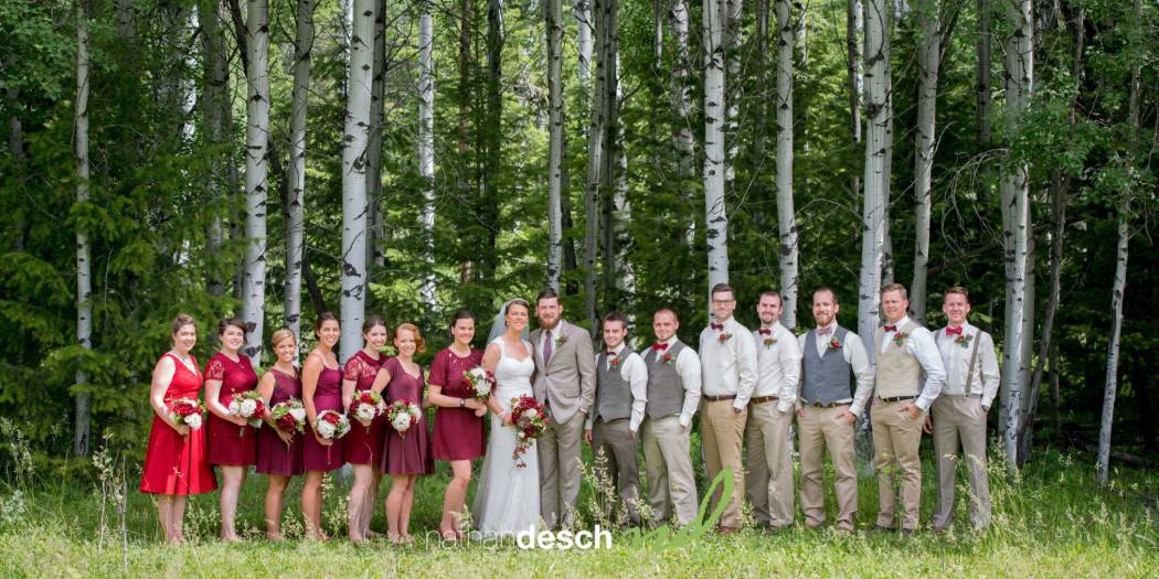Weddings Pictures near Spokane, WA