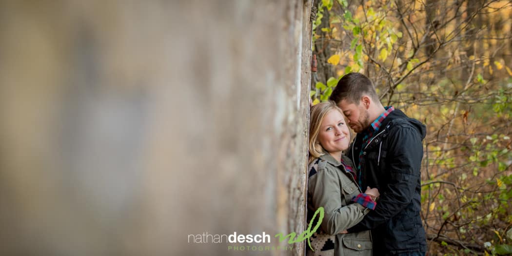 Hopewell Furnace engagement pictures