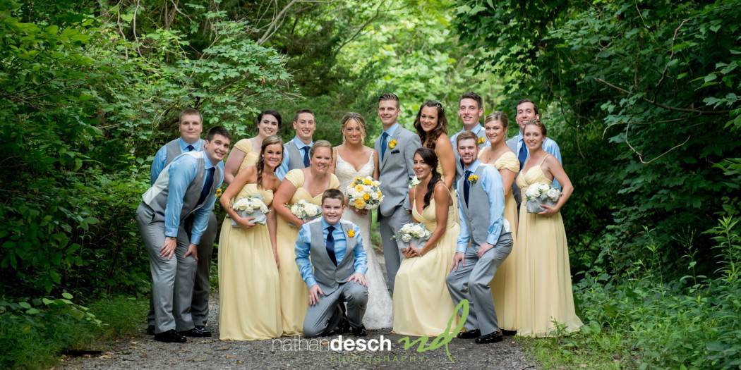 New Jersey wedding photographers