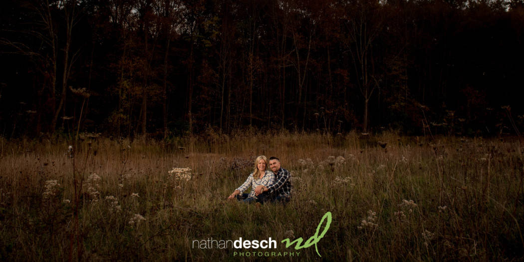 North Jersey Engagement Pictures