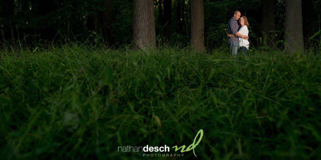 Valley Forge Engagement Pictures