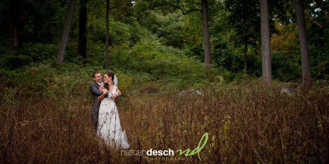 Wedding Pictures at Rockwood Carriage House