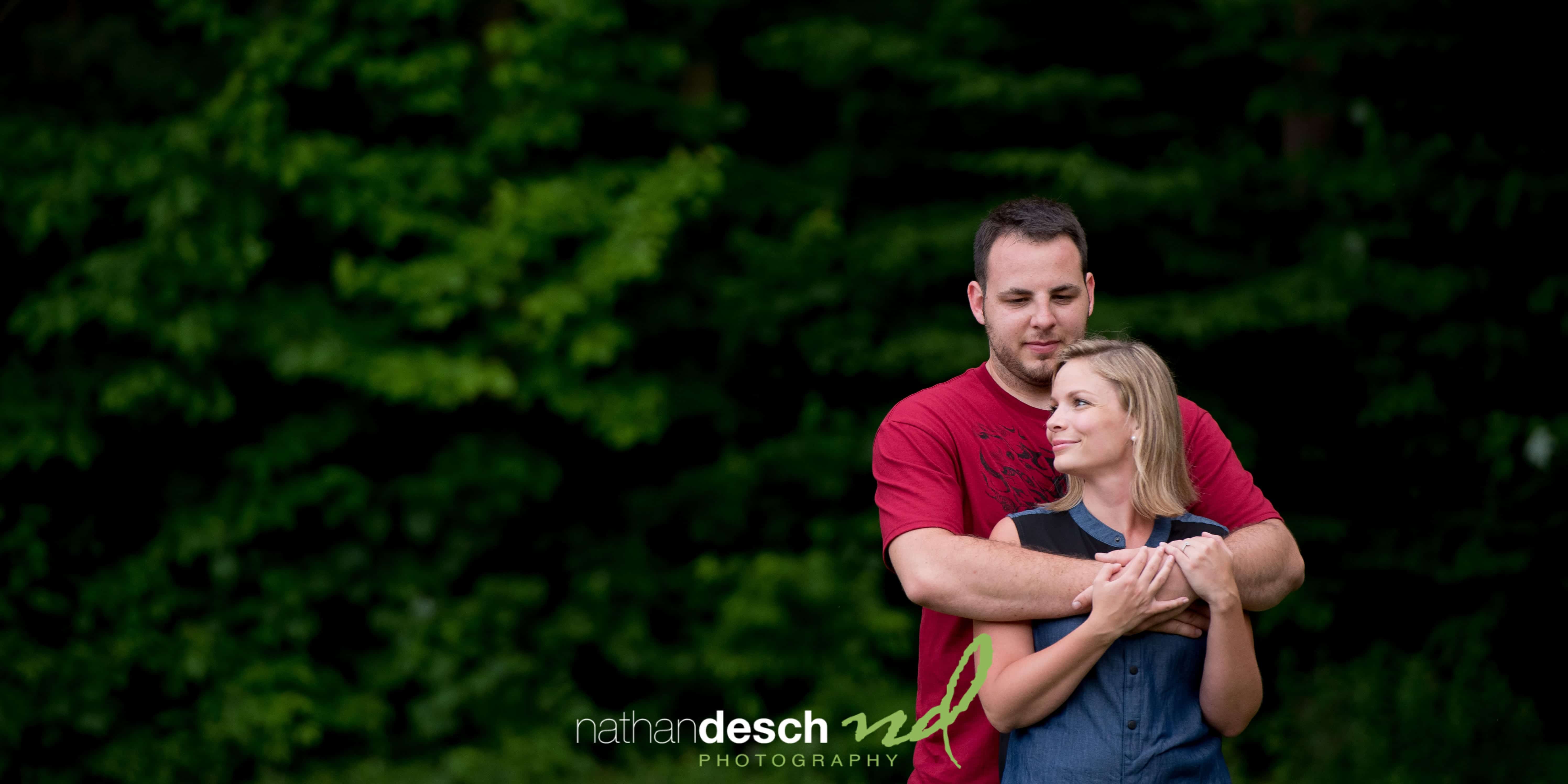 French Creek Engagement Pictures