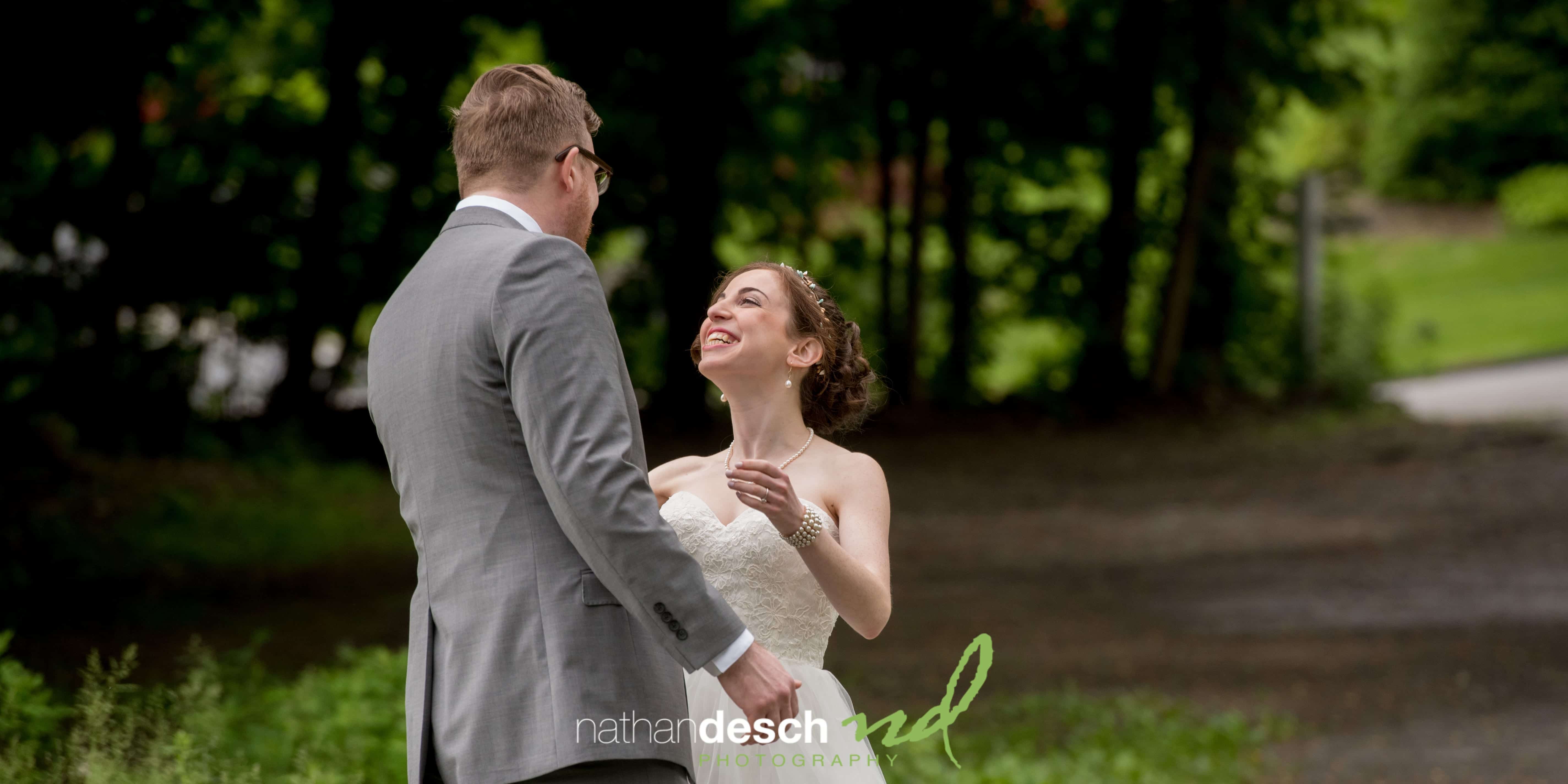 Kittle House Wedding Pictures