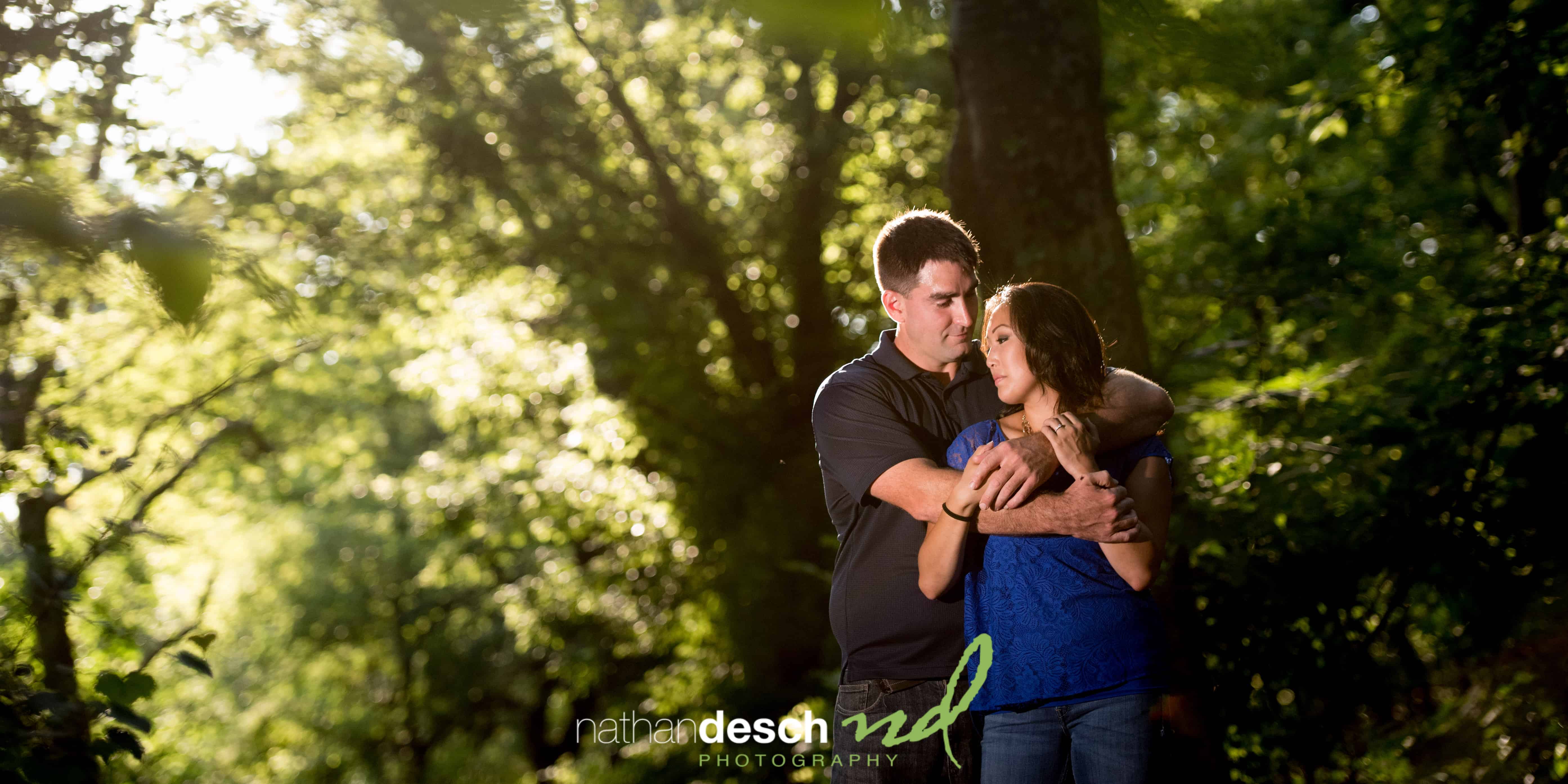 Grings Mill Engagement Pictures