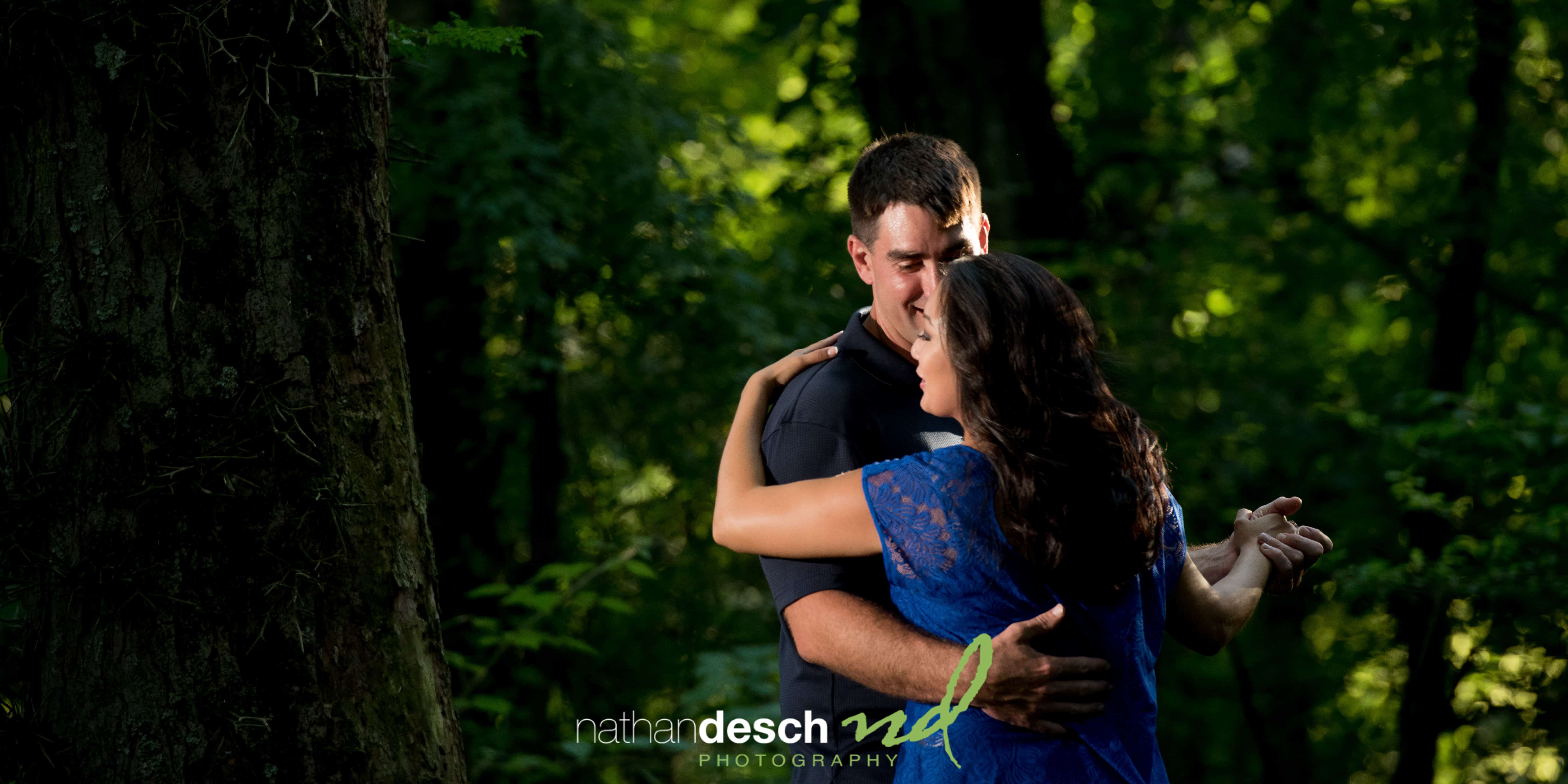 Grings Mill Engagement Pictures