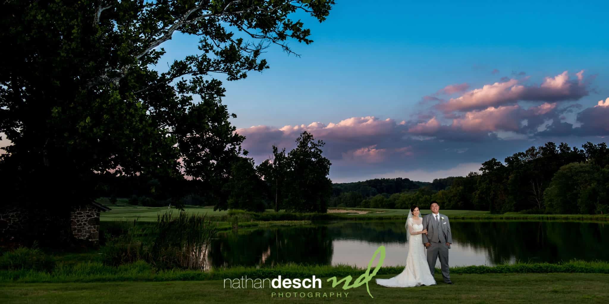 French Creek Golf Club Wedding Pictures