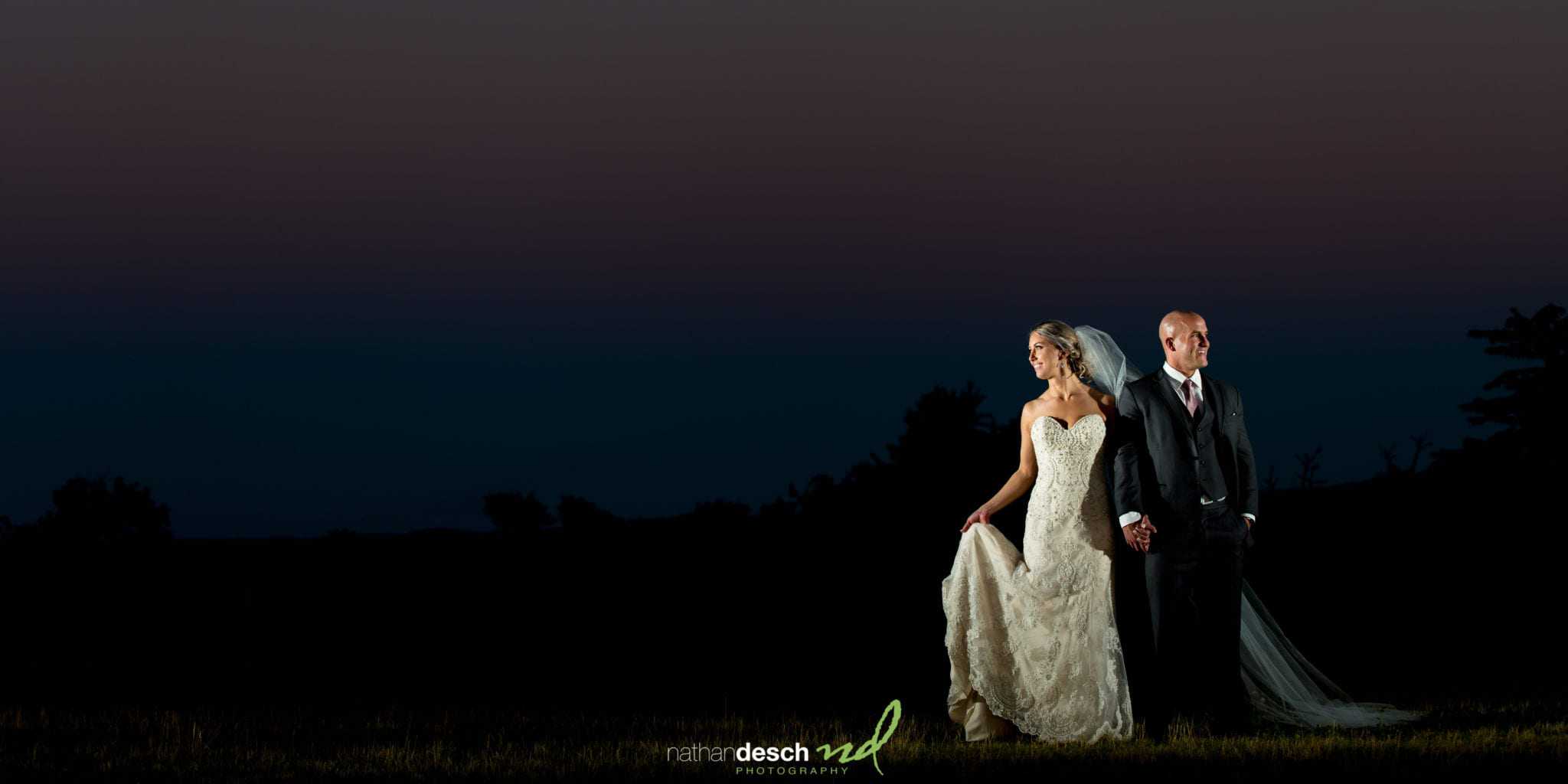 Wedding pictures from Folino Estate