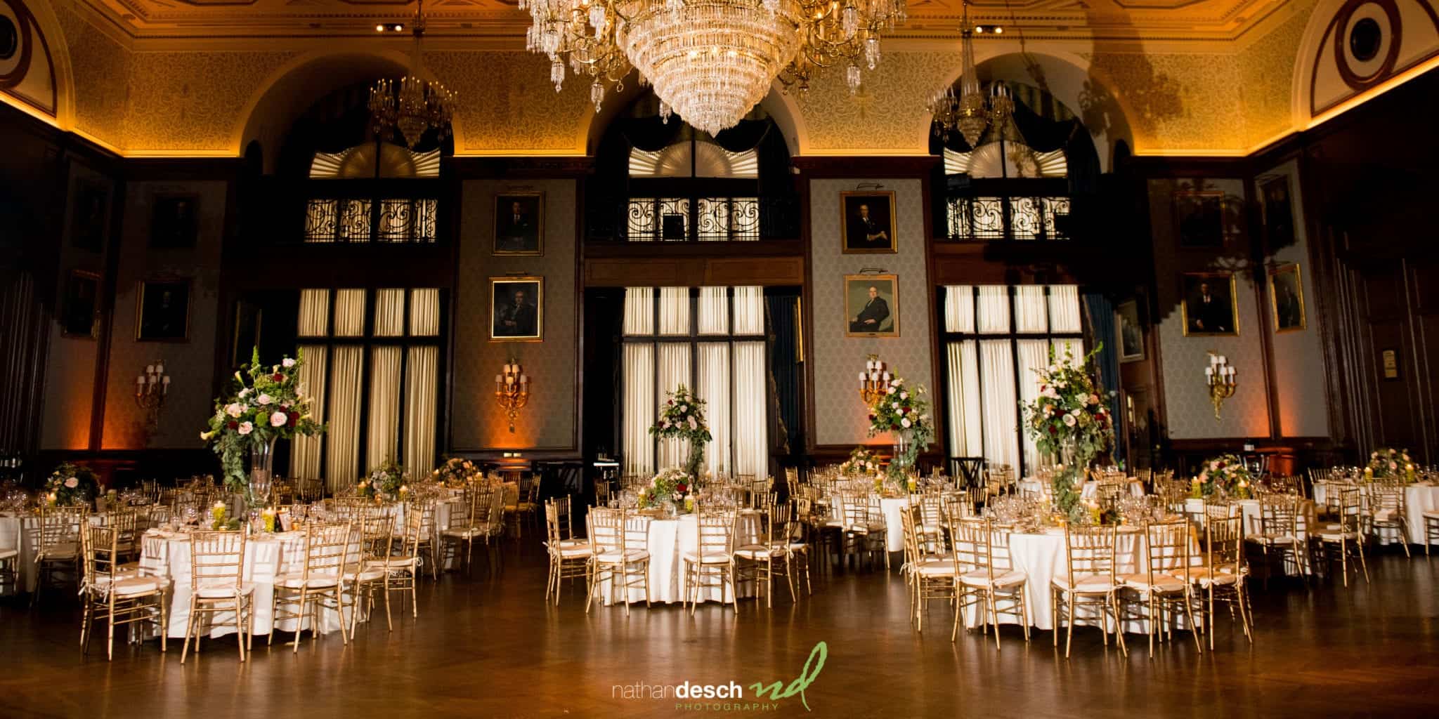 Wedding Pictures from The Union League