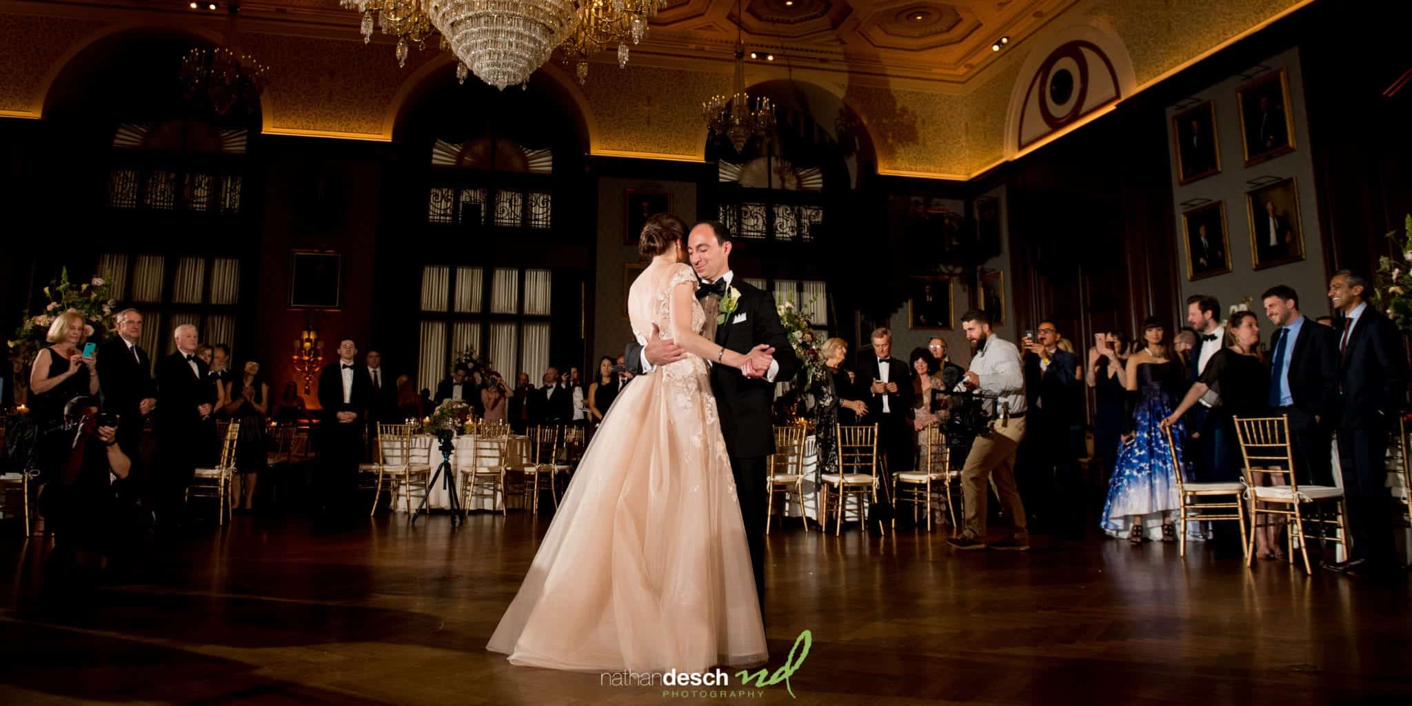 Wedding Pictures from The Union League
