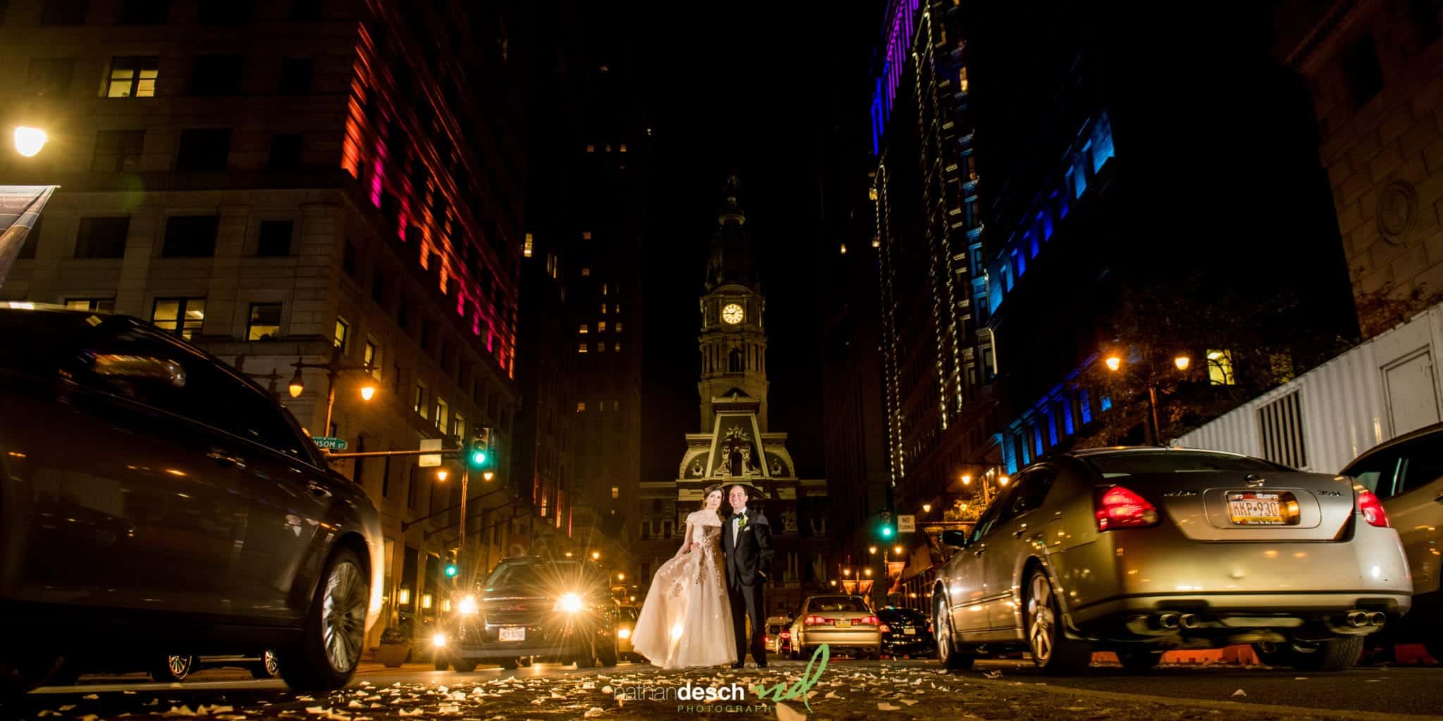 Wedding at The Union League