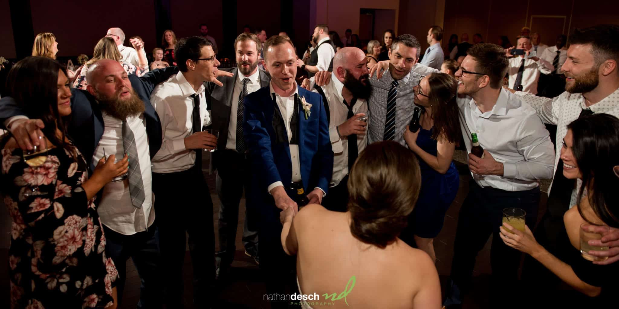 Phoenixville Foundry Wedding Pictures