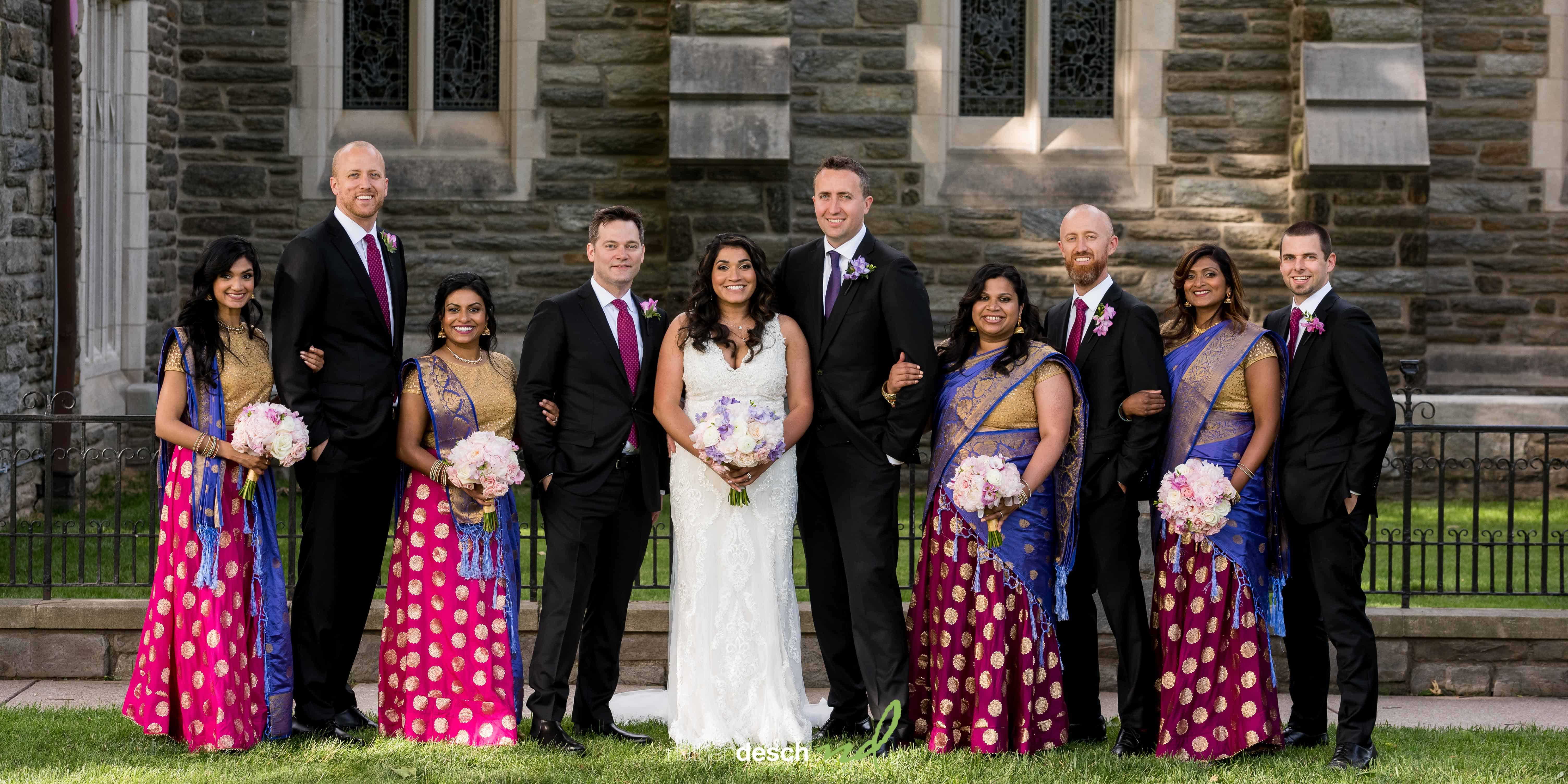 Philadelphia Wedding Photographers