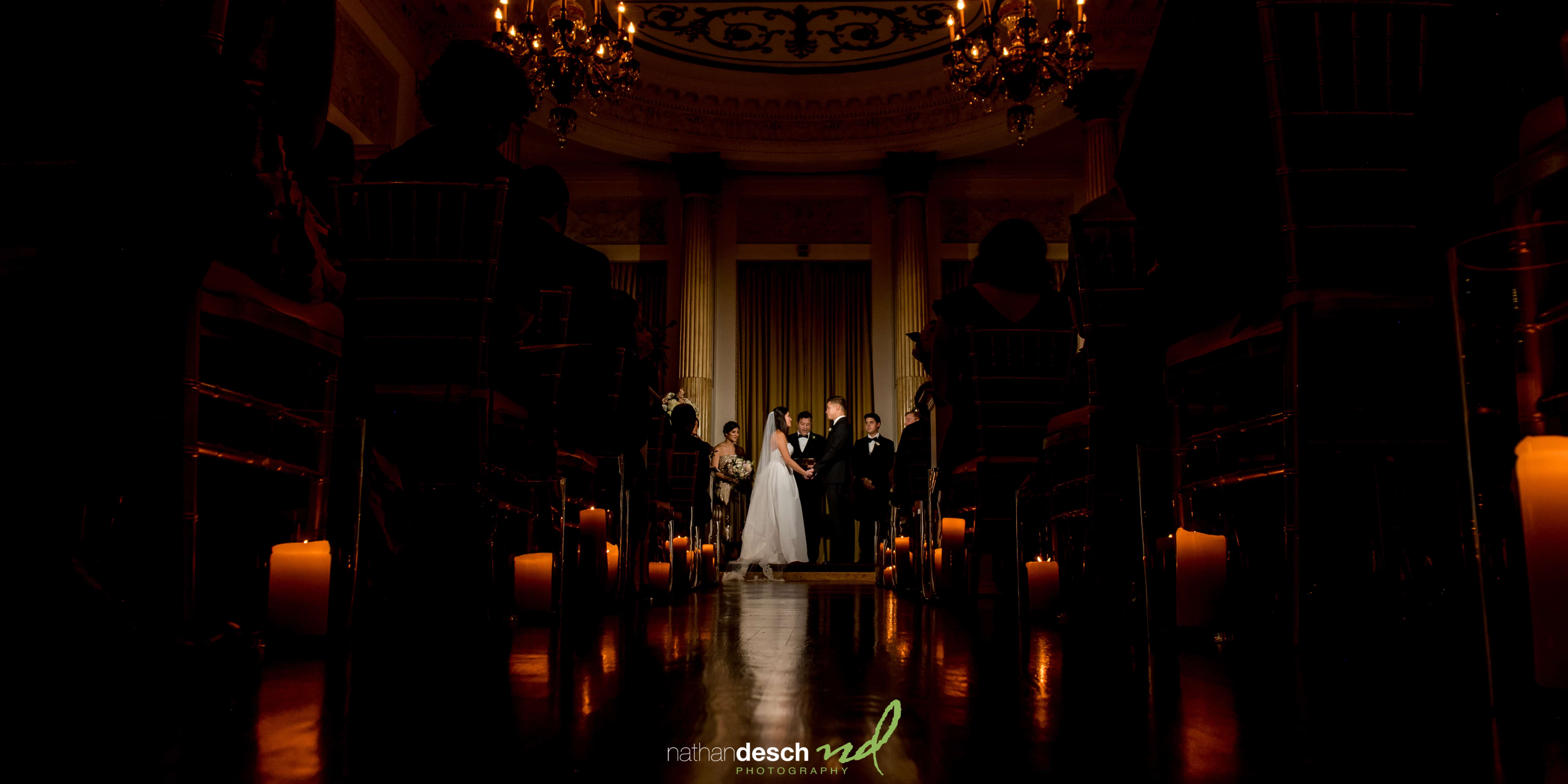 Stotesbury Mansion Wedding Pictures