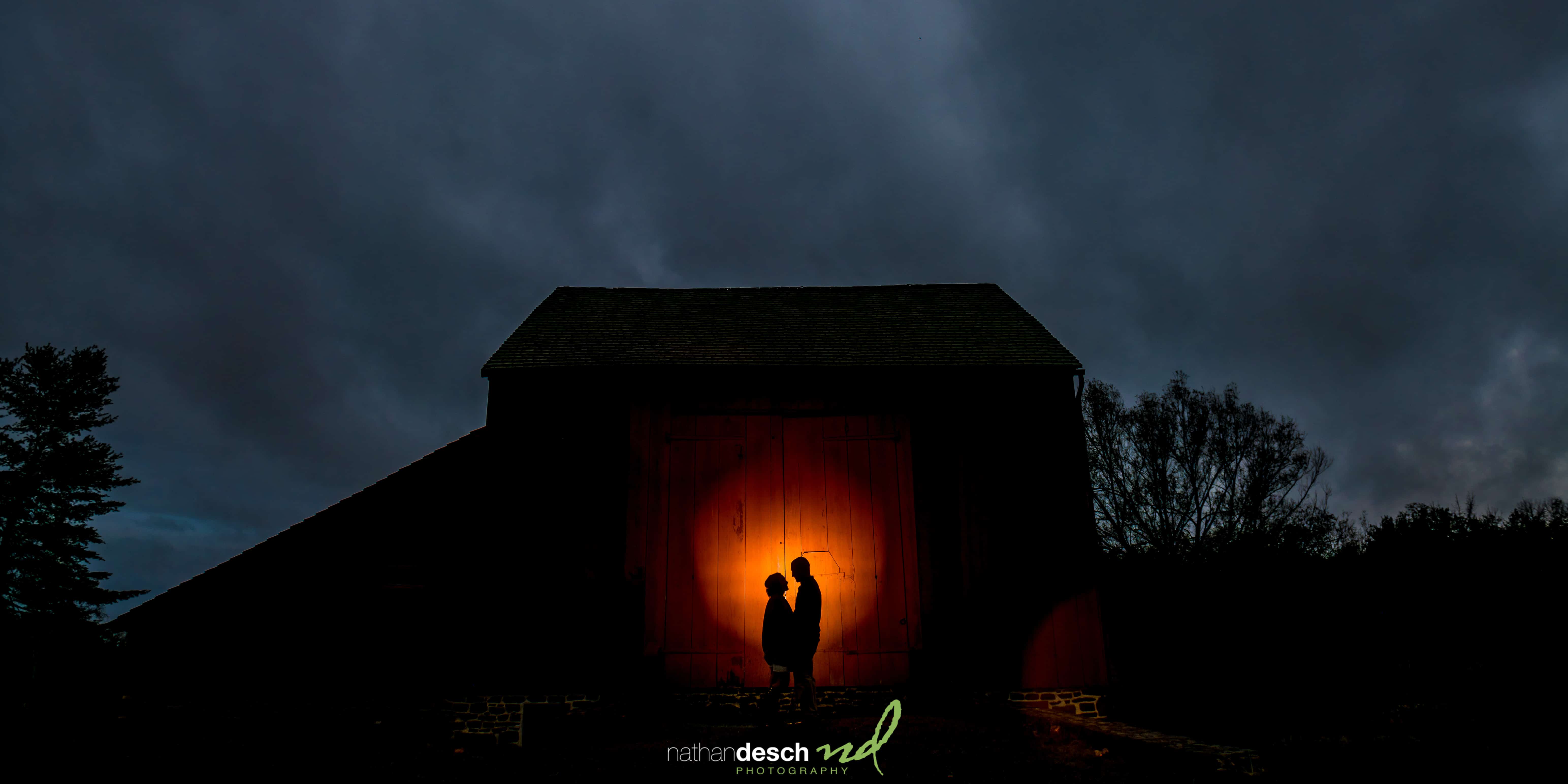 Daniel Boone Homestead Engagement Pictures