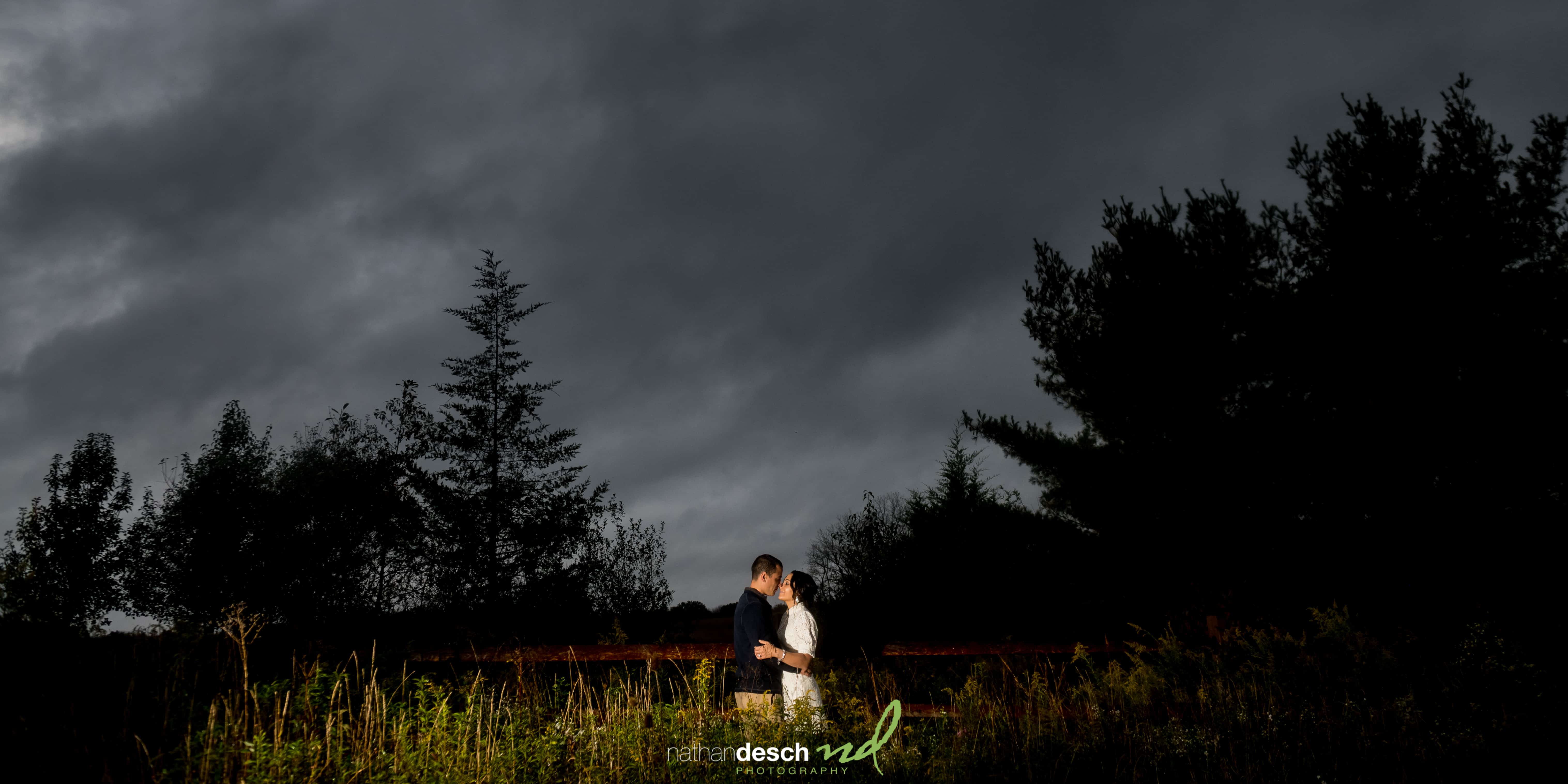 Daniel Boone Homestead Engagement Pictures