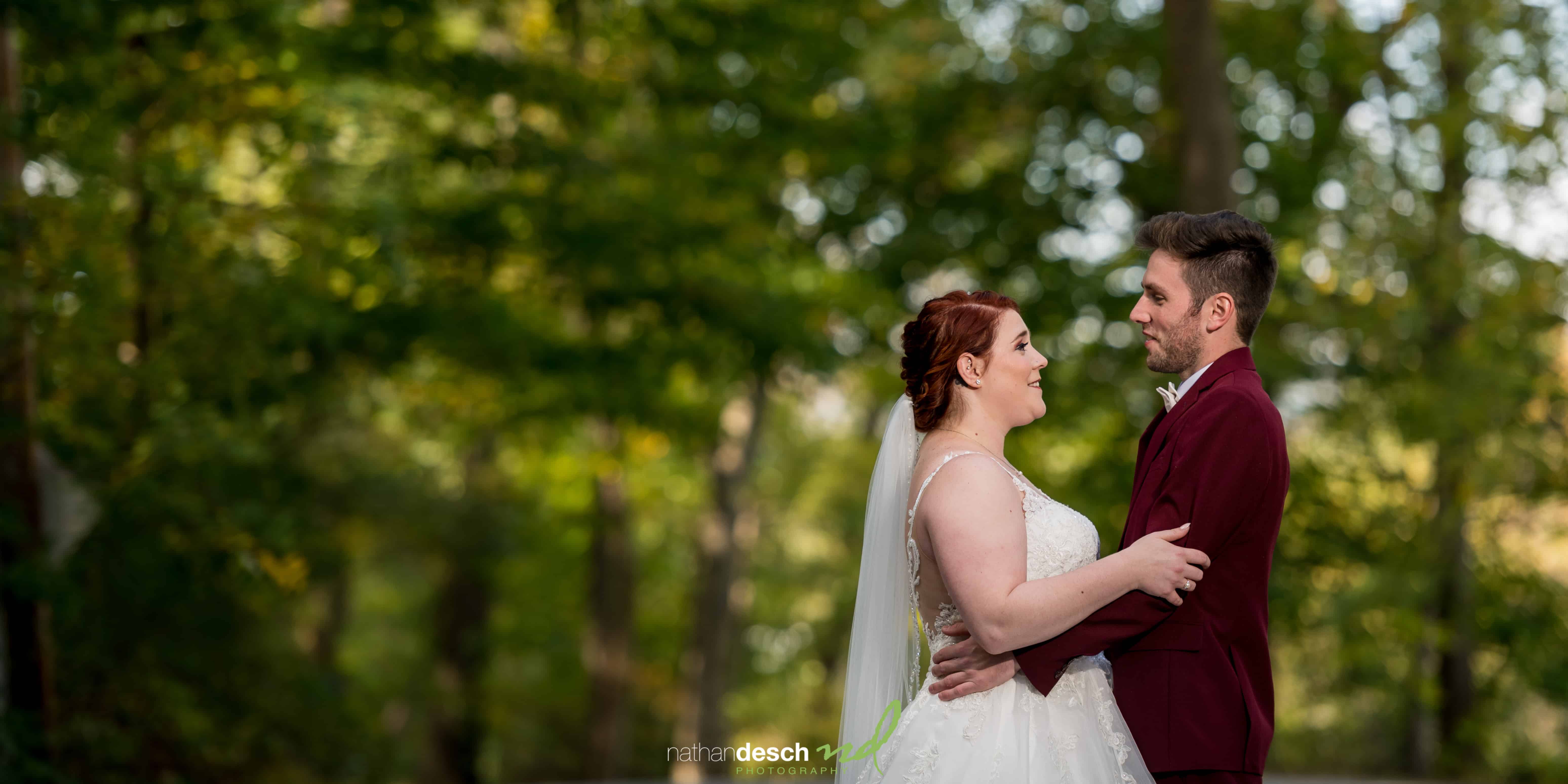 Pictures from Liberty Mountain Resort Wedding