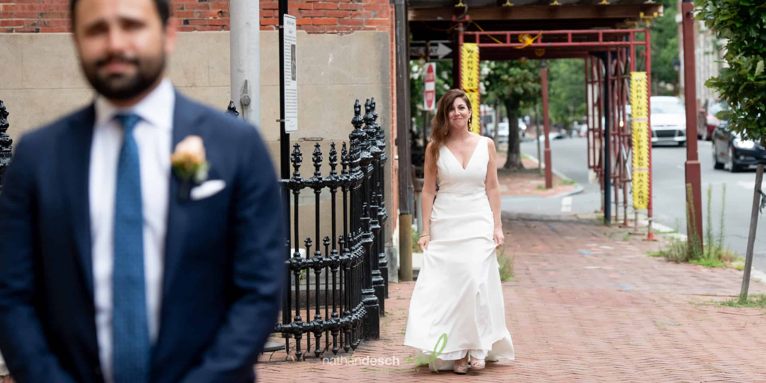 Covid Wedding Pictures
