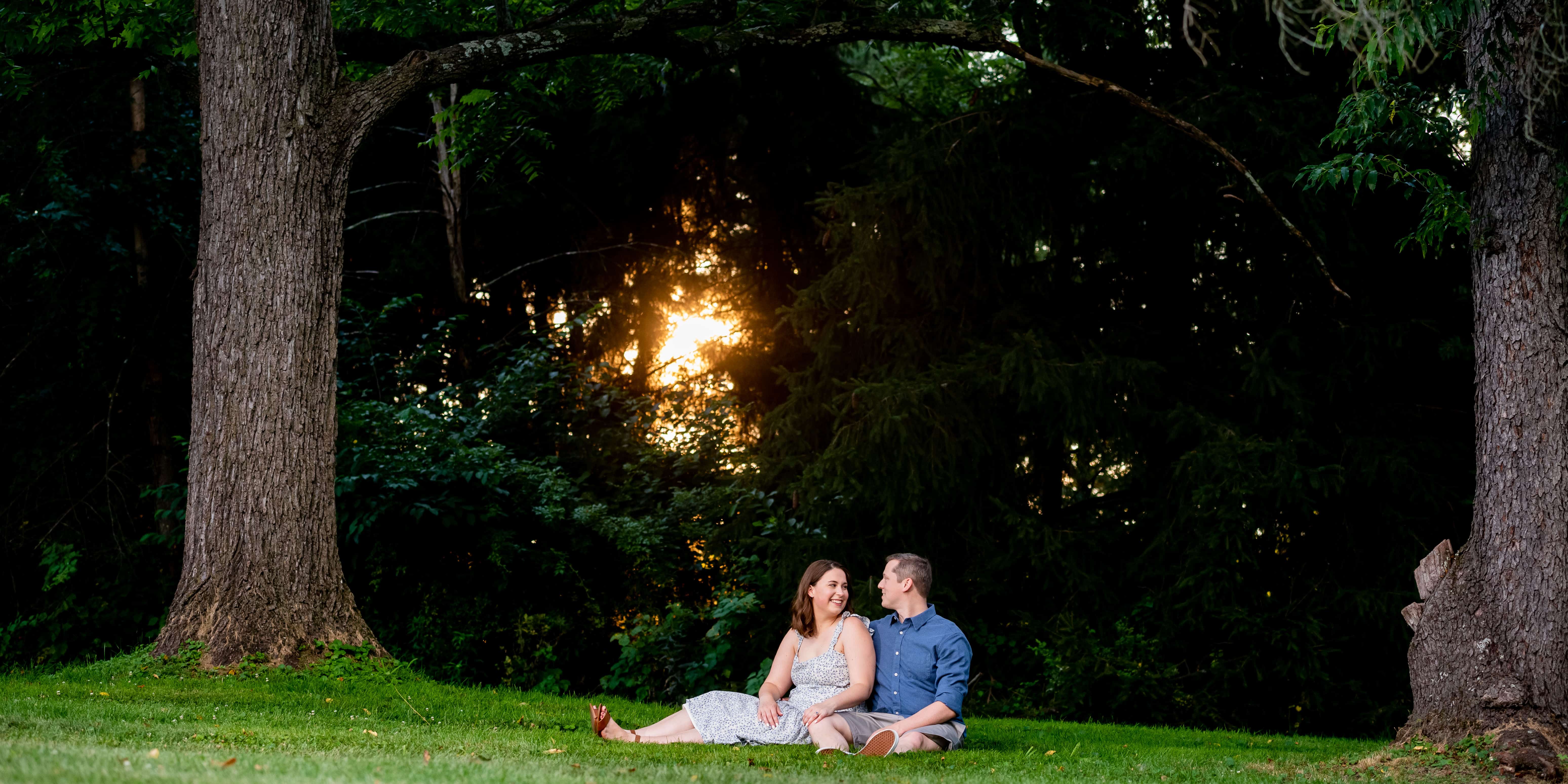 Engagement Session in Pottstown