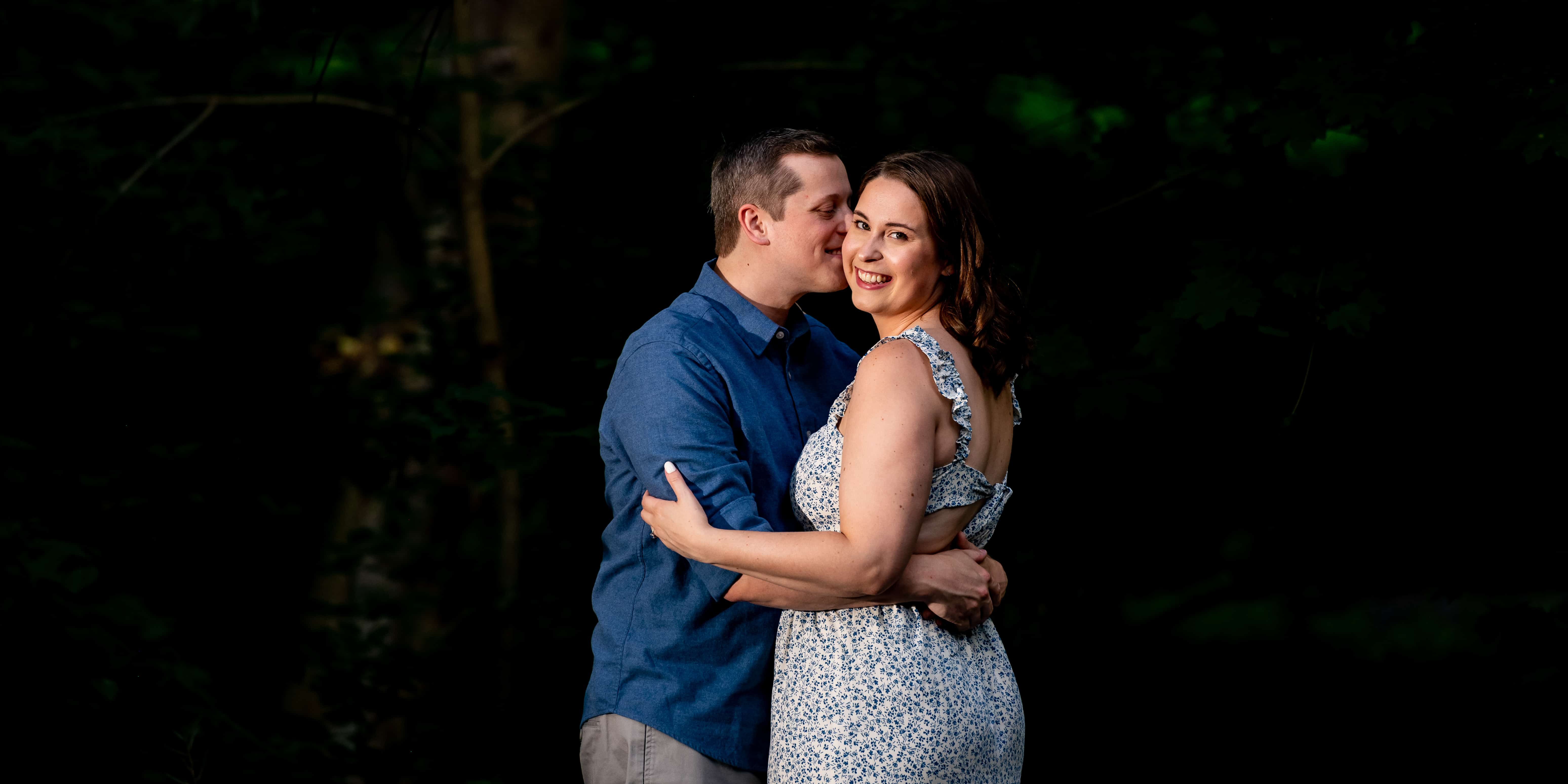 Engagement Session in Pottstown