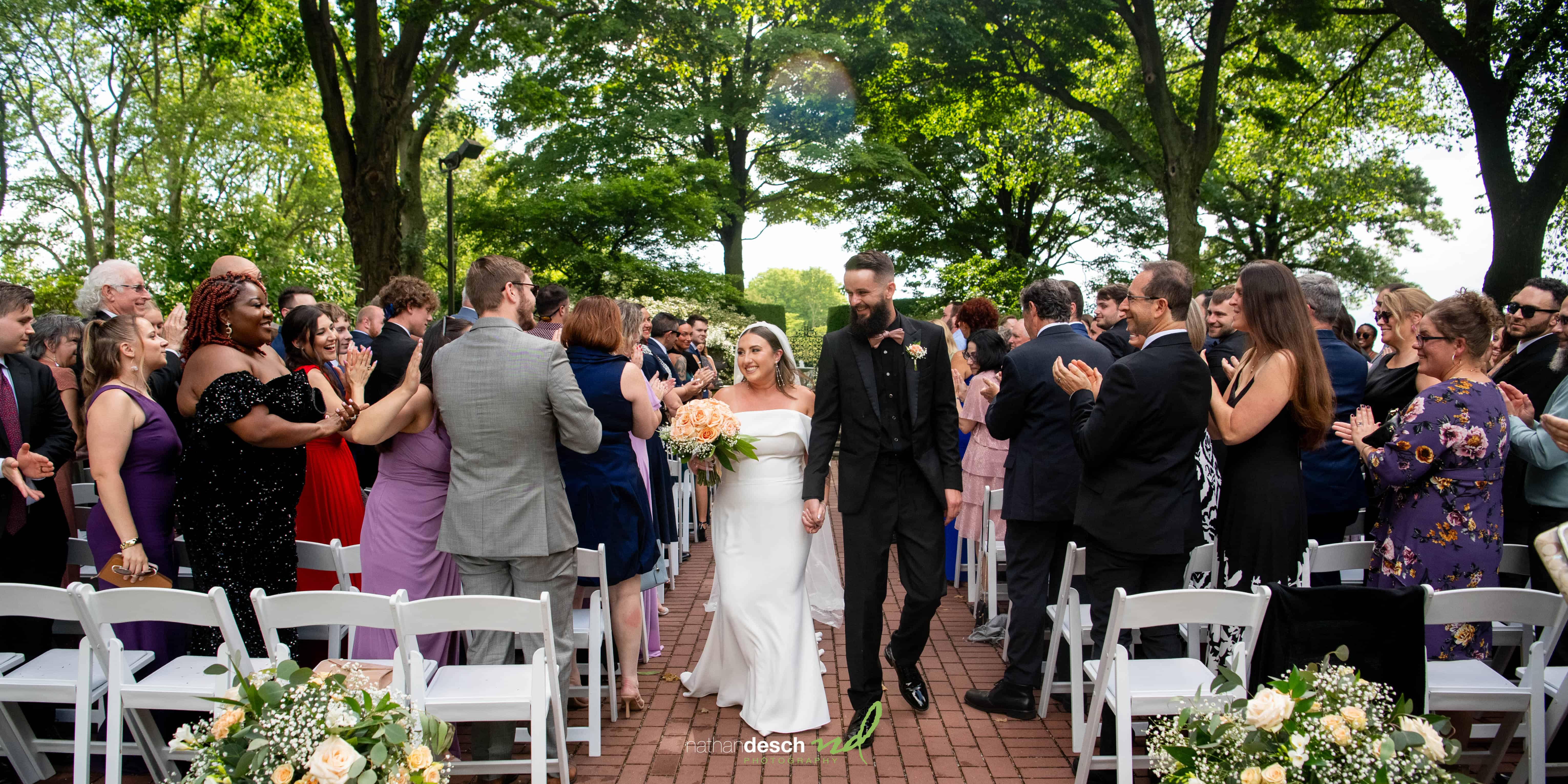 recessional at drumore in the summer