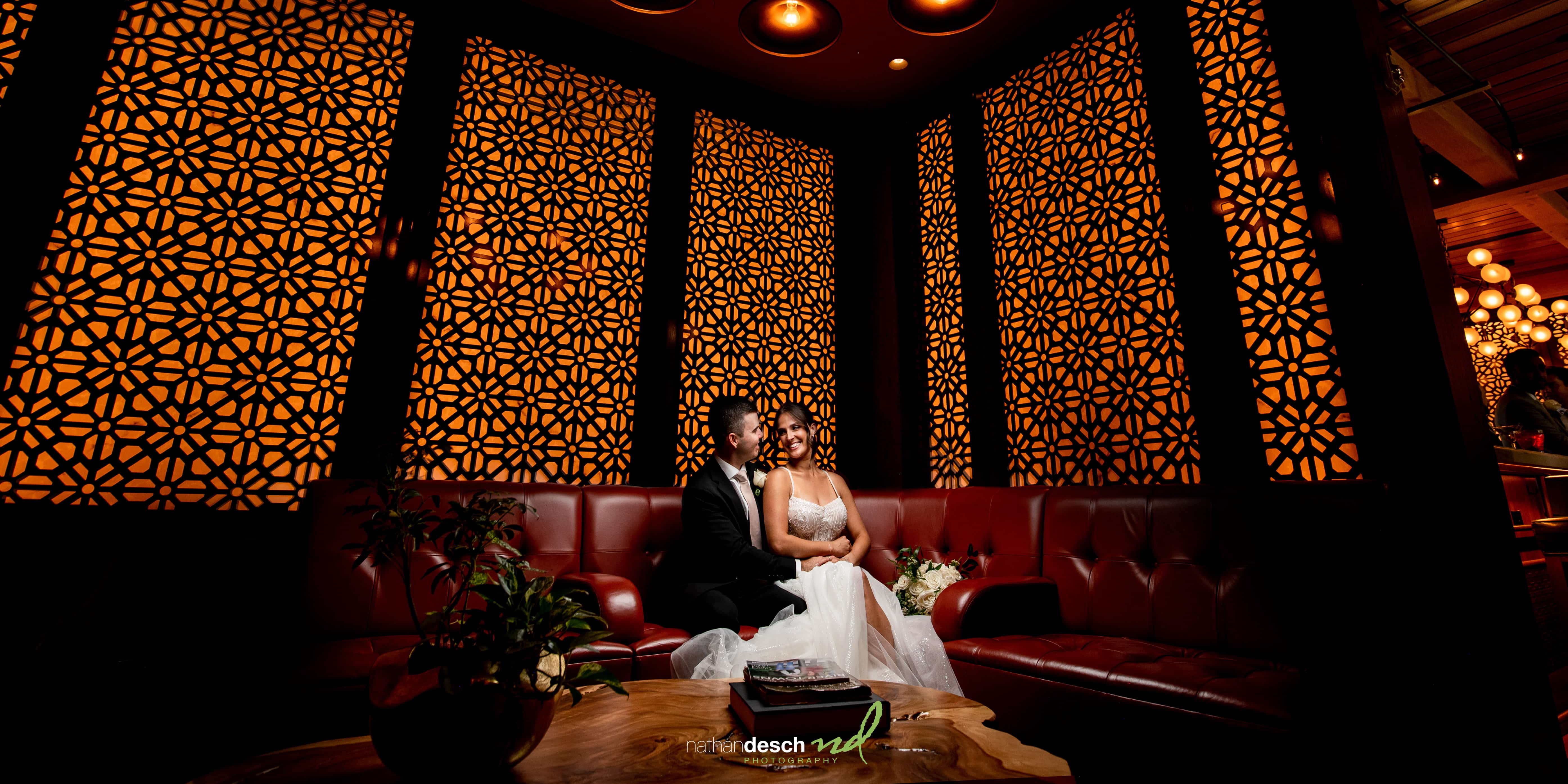 indoor portrait ideas for couple at river house at odettes