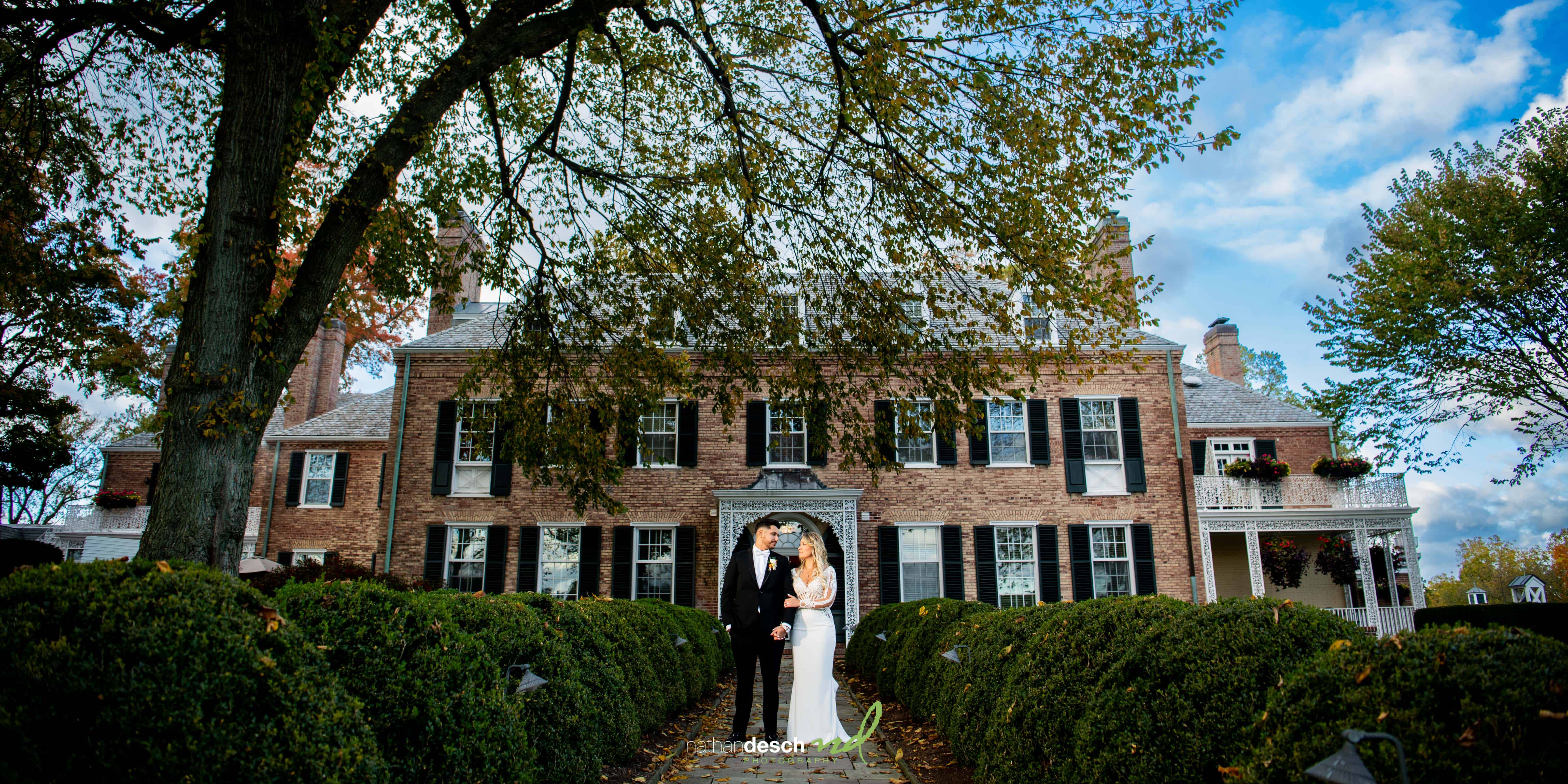 Top wedding venues in PA 