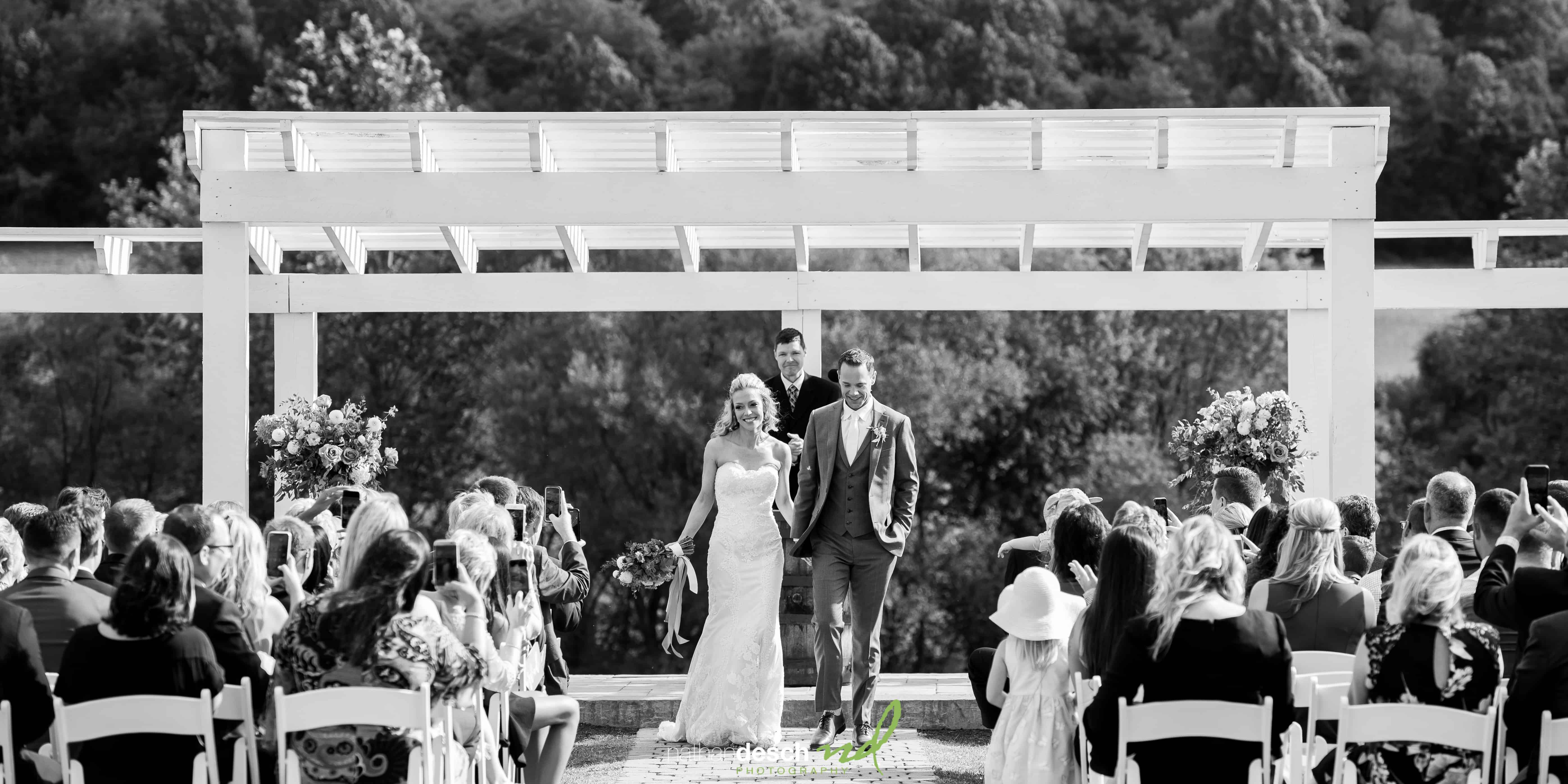 The Barn at Stoneybrooke Wedding