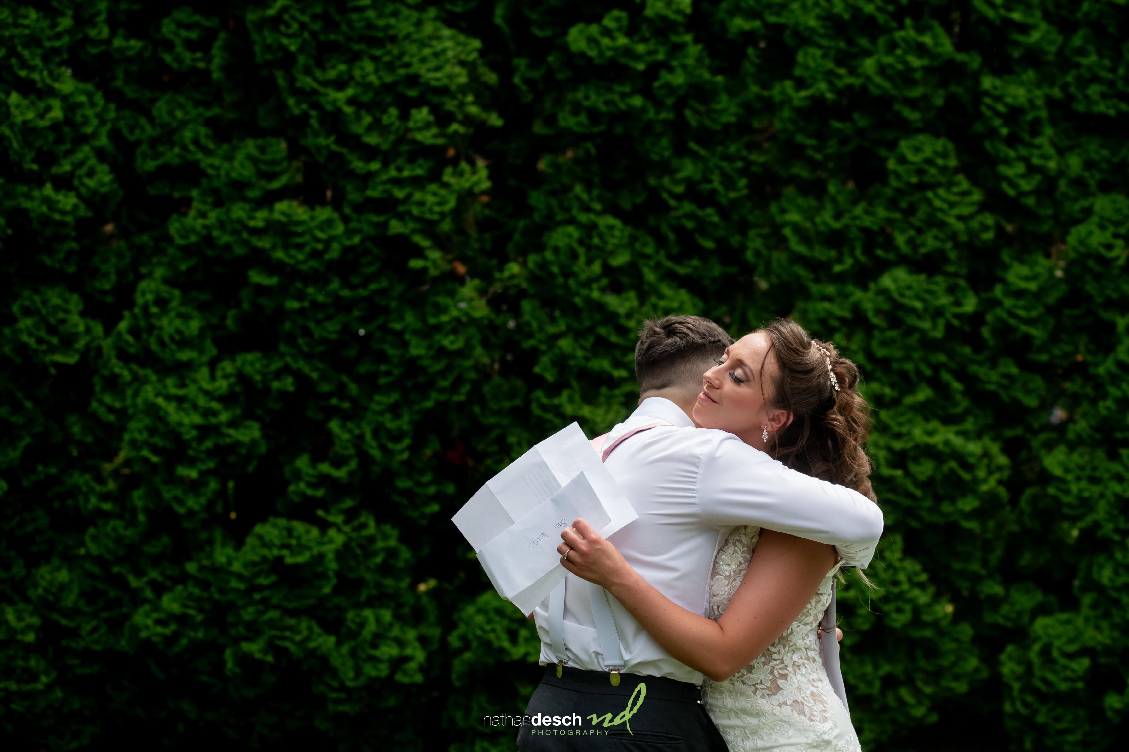 Summer Wedding at Bear Creek