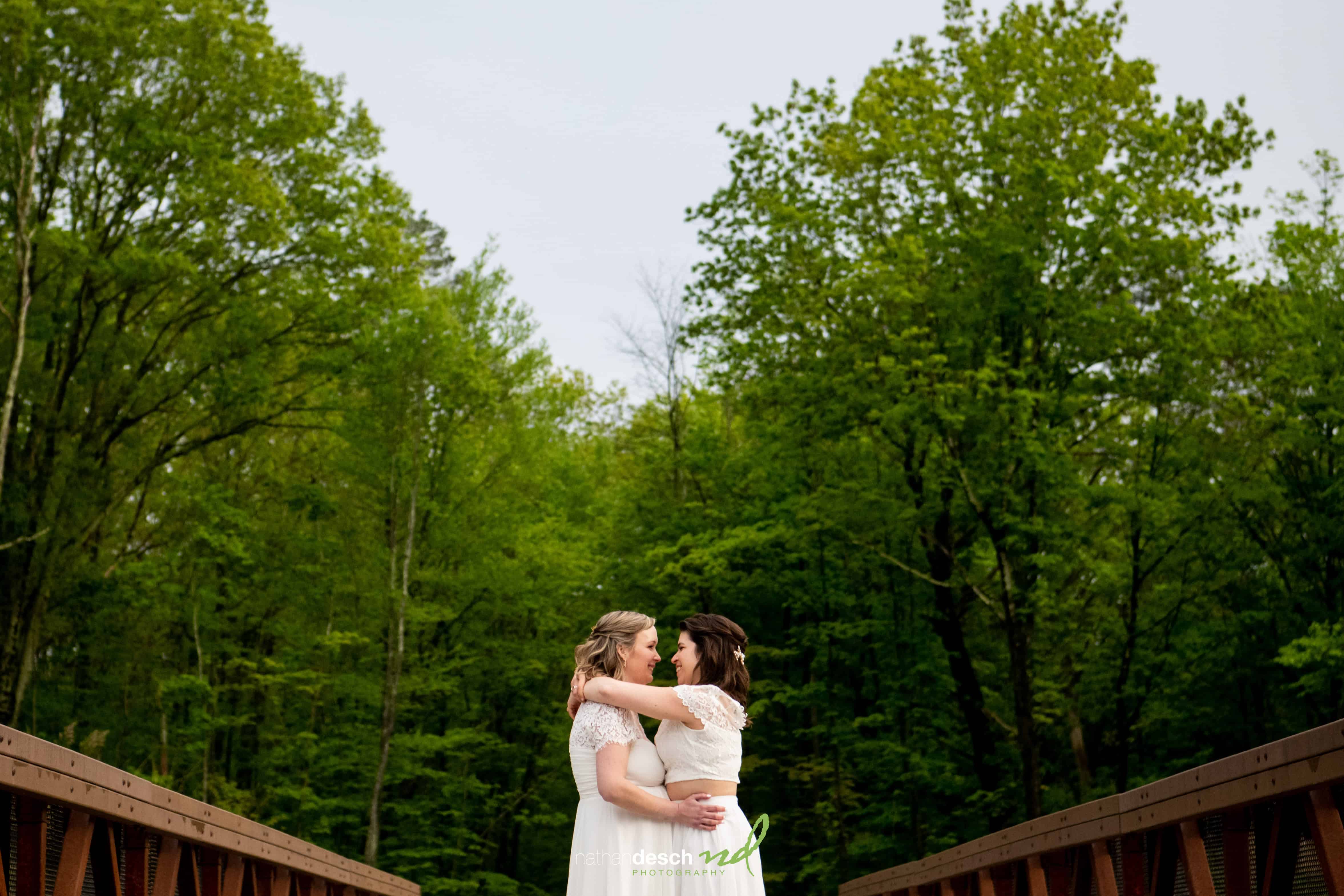 Elopement in the Catskills