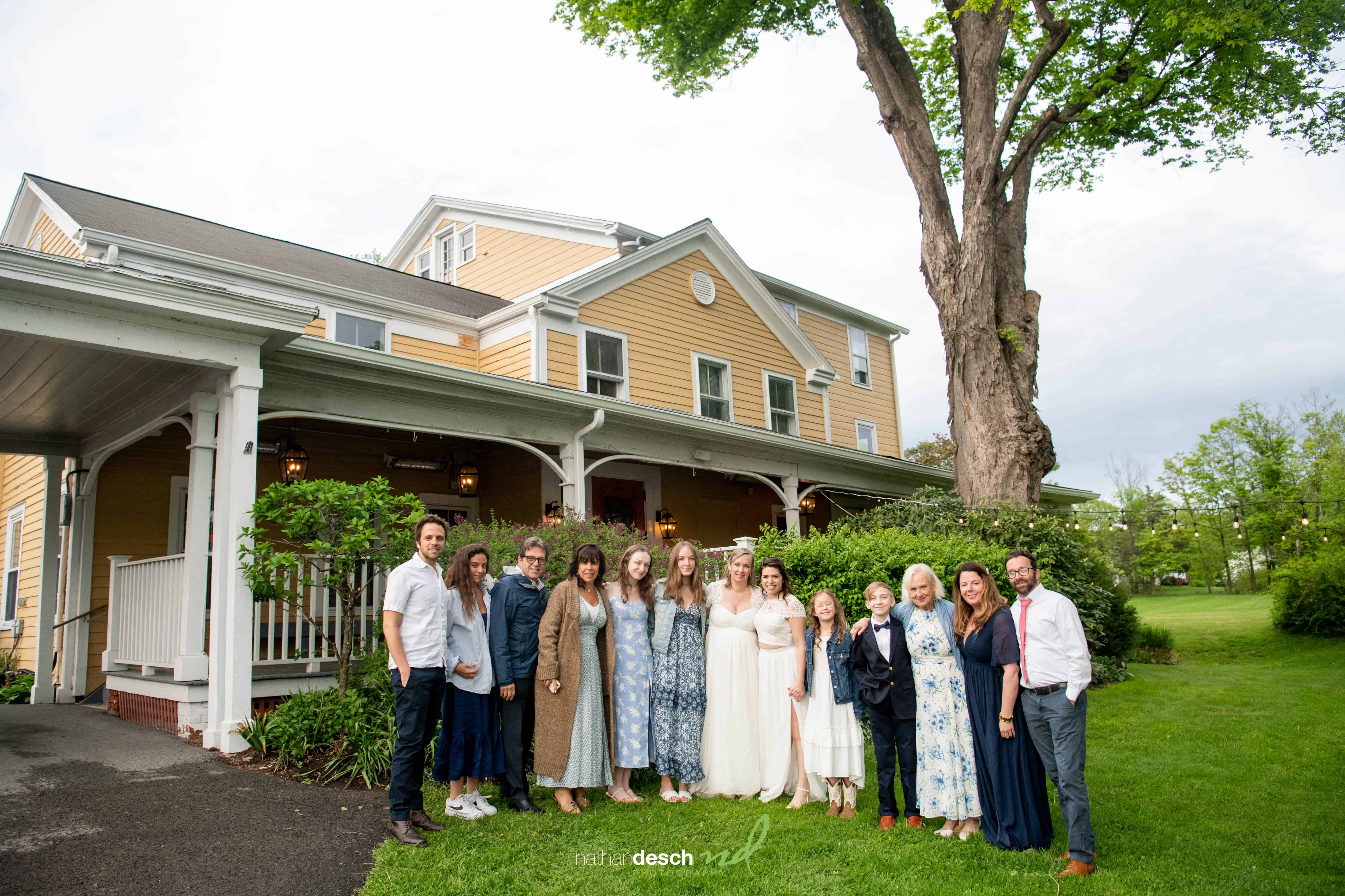 Elopement in the Catskills